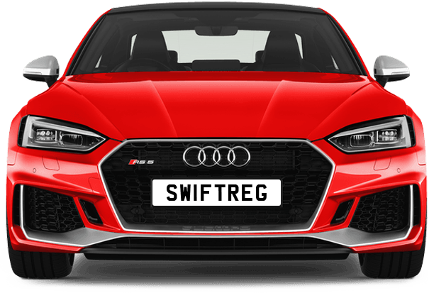 Private Number Plates and Registrations