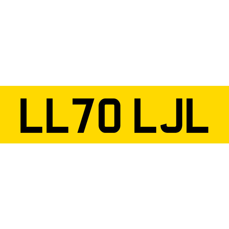 ll70-ljl-number-plate-swiftreg